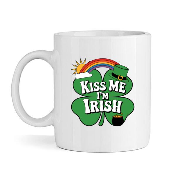 Mug | Kiss Me I'm Irish Thumbnail