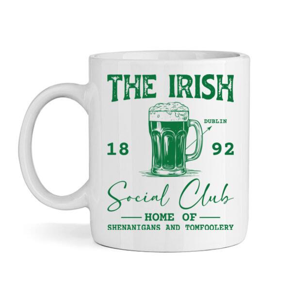 Mug | Irish Social Club Thumbnail