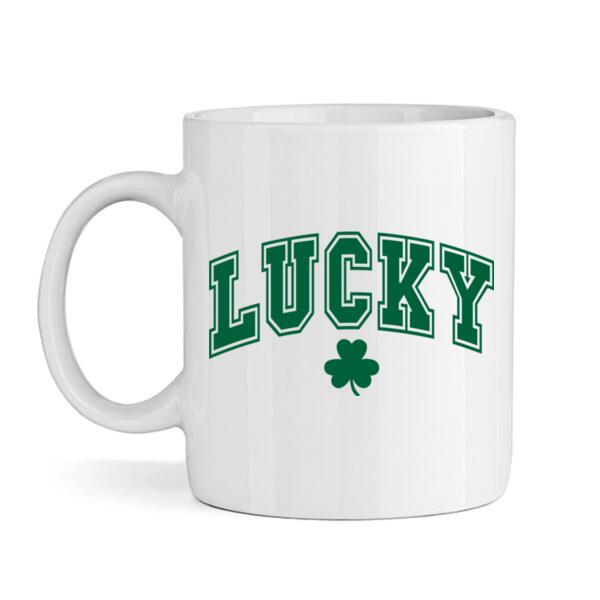 Mug | Lucky Thumbnail