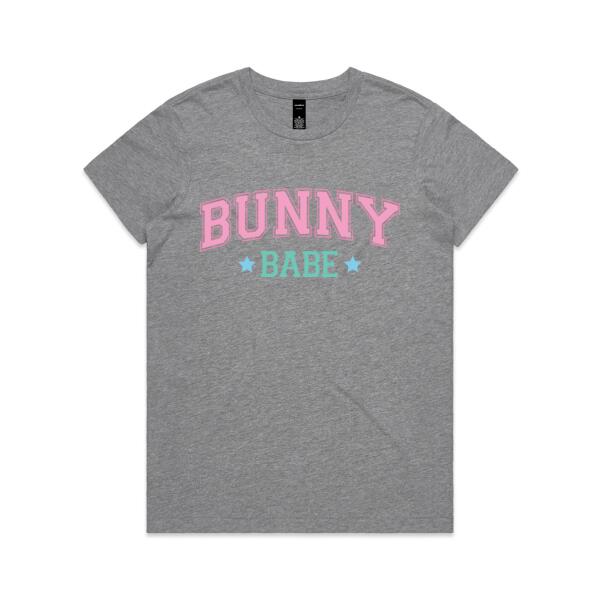 Women | Essential Tee | Bunny Babe Thumbnail