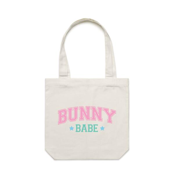 Tote (42 x 42cm) | Bunny Babe Thumbnail