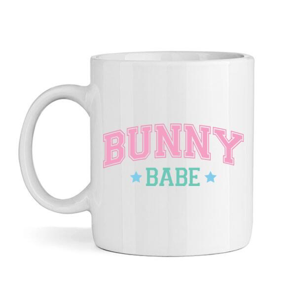 Mug | Bunny Babe Thumbnail