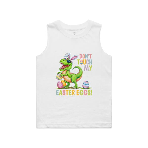 Kids | Tank | Don't Touch My Easter Eggs Thumbnail