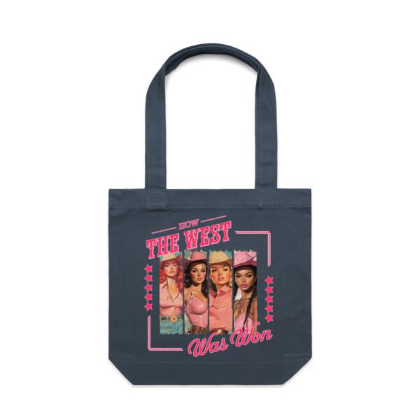 Tote (42 x 42cm) | How the West Was Won Thumbnail