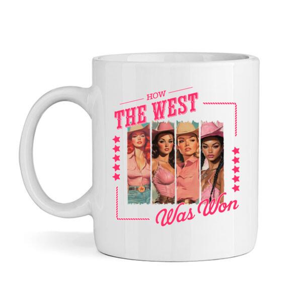 Mug | How the West Was Won Thumbnail
