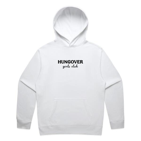 Women | ♻️ Relaxed Hoodie | Hungover Girls Club Thumbnail