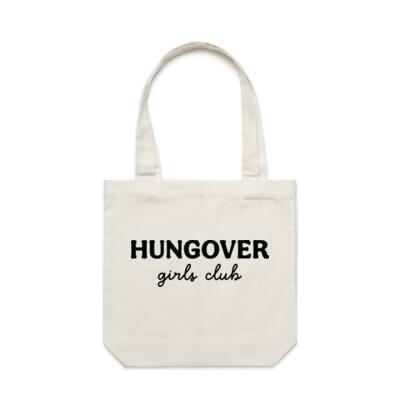 Tote (42 x 42cm) | Hungover Girls Club Thumbnail