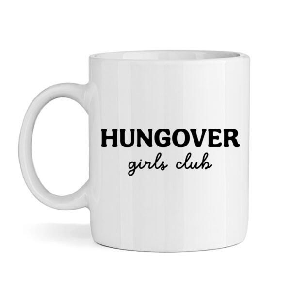 Mug | Hungover Girls Club Thumbnail