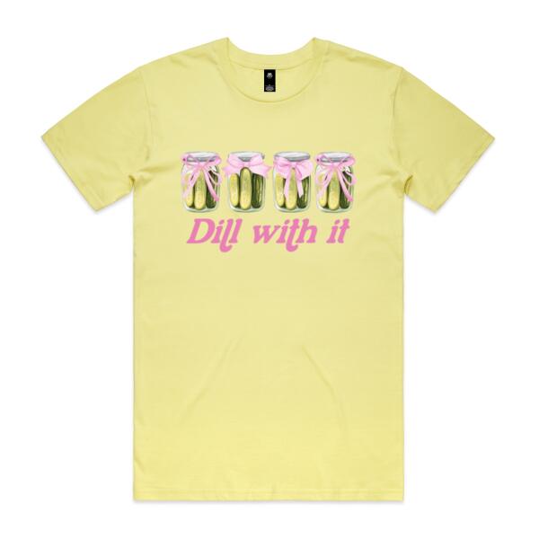 Women | Oversized Tee | Dill with it Thumbnail