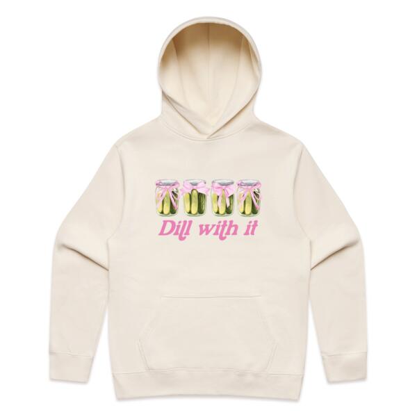 Women | ♻️ Relaxed Hoodie | Dill with it Thumbnail