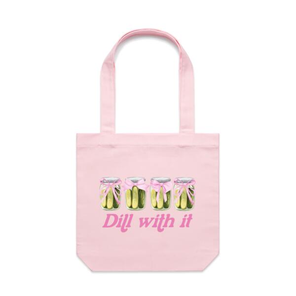Tote (42 x 42cm) | Dill with it Thumbnail
