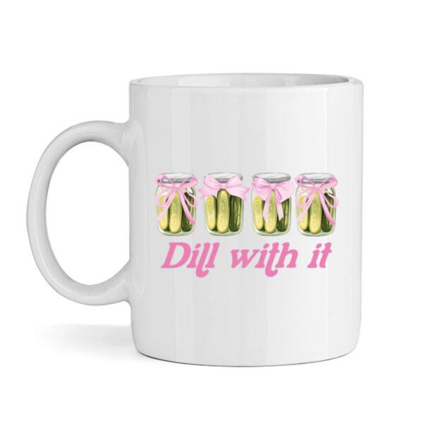 Mug | Dill with it Thumbnail