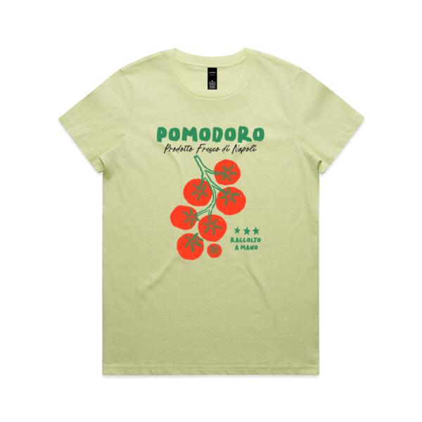 Women | Essential Tee | Pomodoro Thumbnail