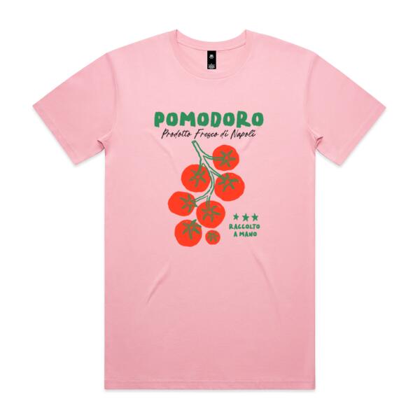 Women | Oversized Tee | Pomodoro Thumbnail