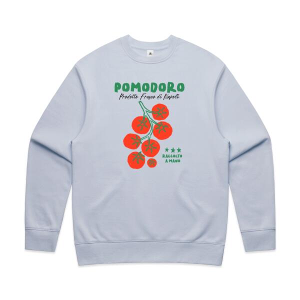 Women | ♻️ Relaxed Sweatshirt | Pomodoro Thumbnail
