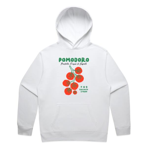 Women | ♻️ Relaxed Hoodie | Pomodoro Thumbnail