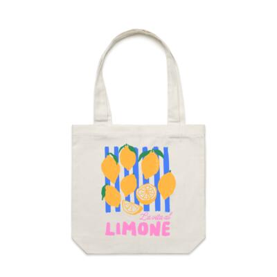 Tote (42 x 42cm) | Limone Thumbnail