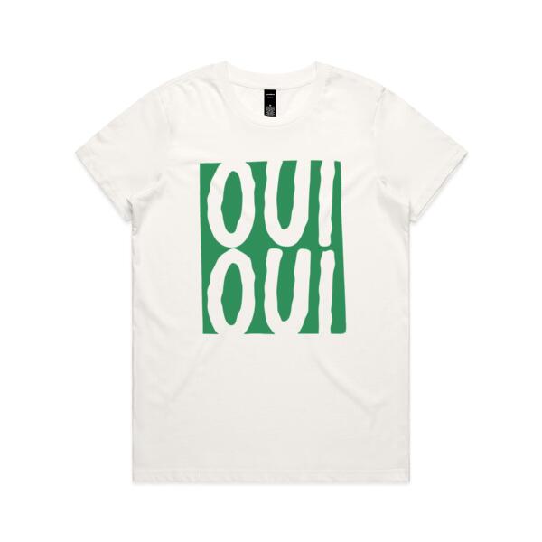 Women | Essential Tee | Oui Oui Thumbnail