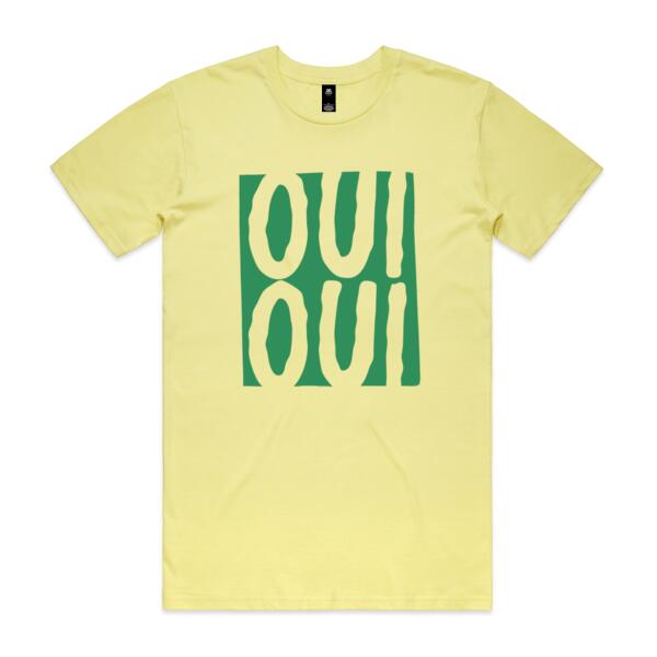 Women | Oversized Tee | Oui Oui Thumbnail