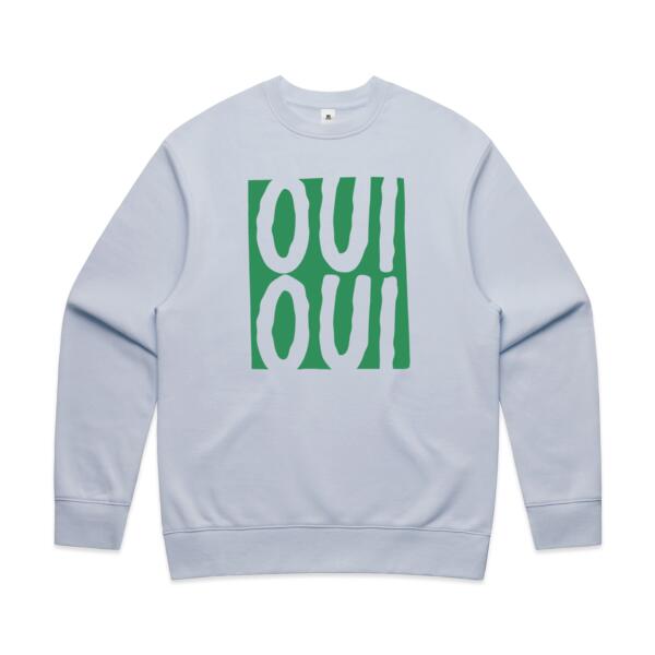 Women | ♻️ Relaxed Sweatshirt | Oui Oui Thumbnail