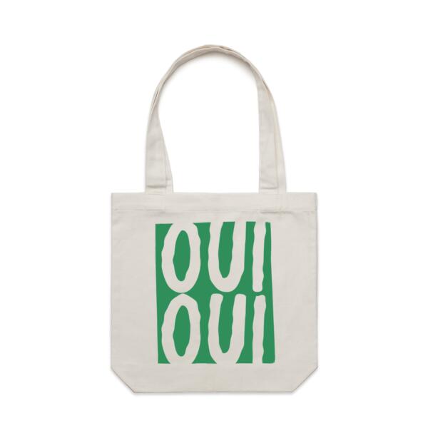 Tote (42 x 42cm) | Oui Oui Thumbnail