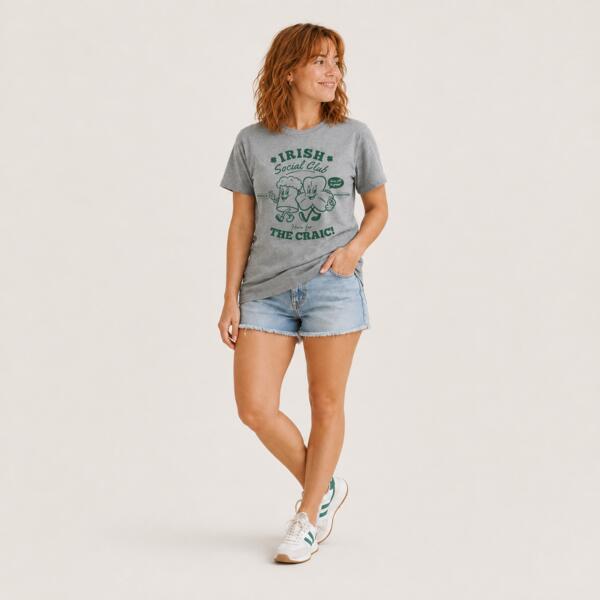 Irish Social Club • Tee Thumbnail