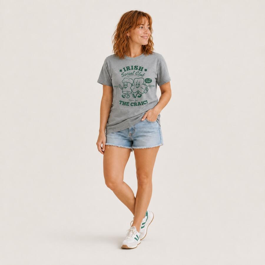 Irish Social Club • Tee Thumbnail