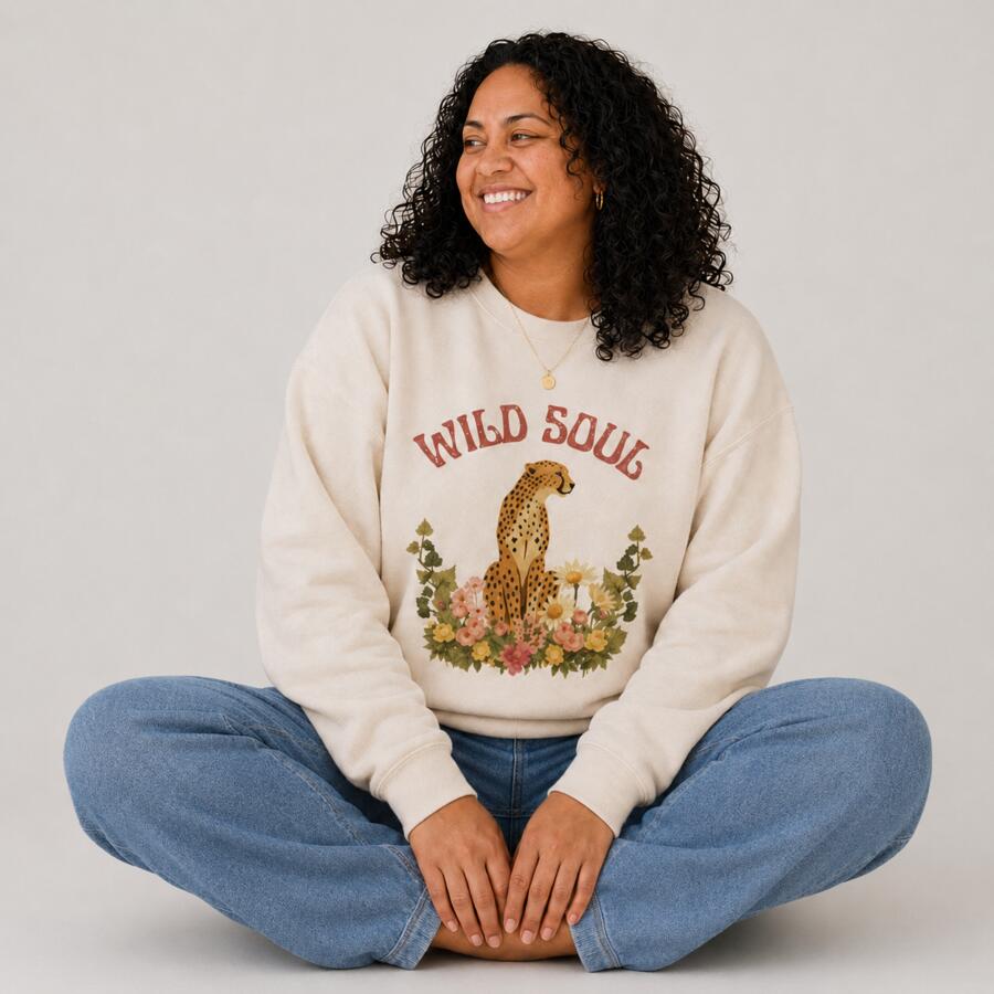 Wild Soul • Sweatshirt Thumbnail