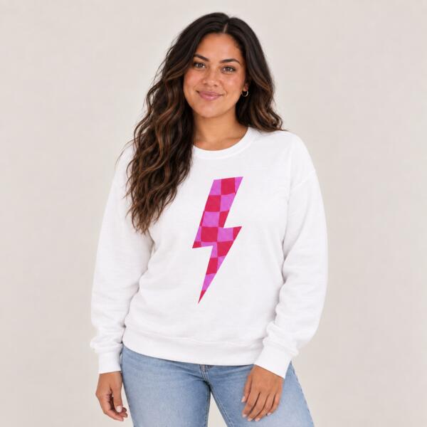 Pink Voltage • Sweatshirt Thumbnail
