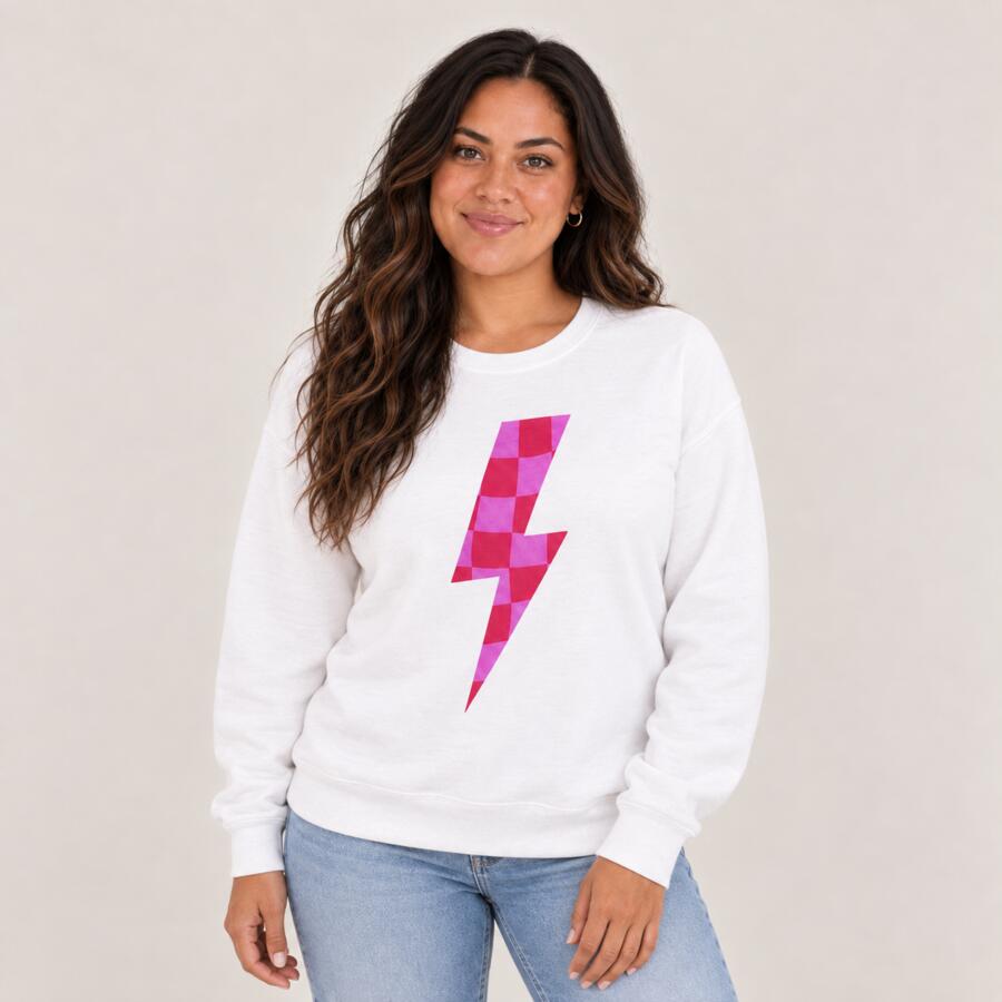 Pink Voltage • Sweatshirt Thumbnail