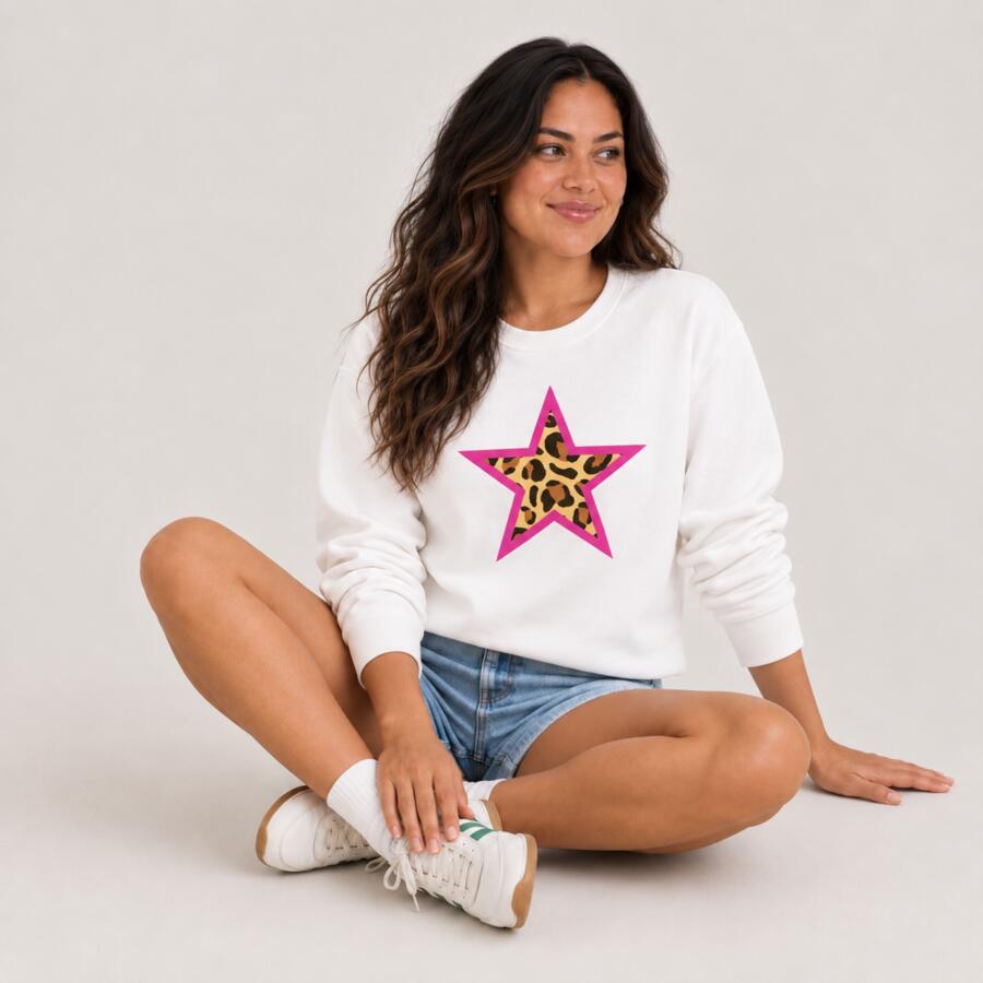 Wild Star • Sweatshirt Thumbnail