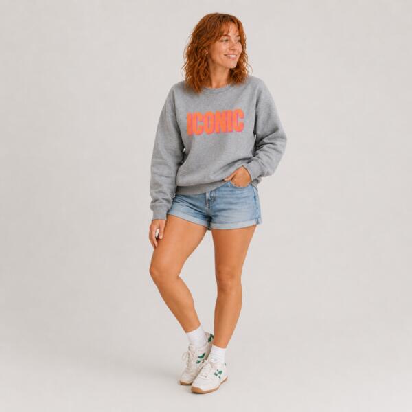 Iconic • Sweatshirt Thumbnail