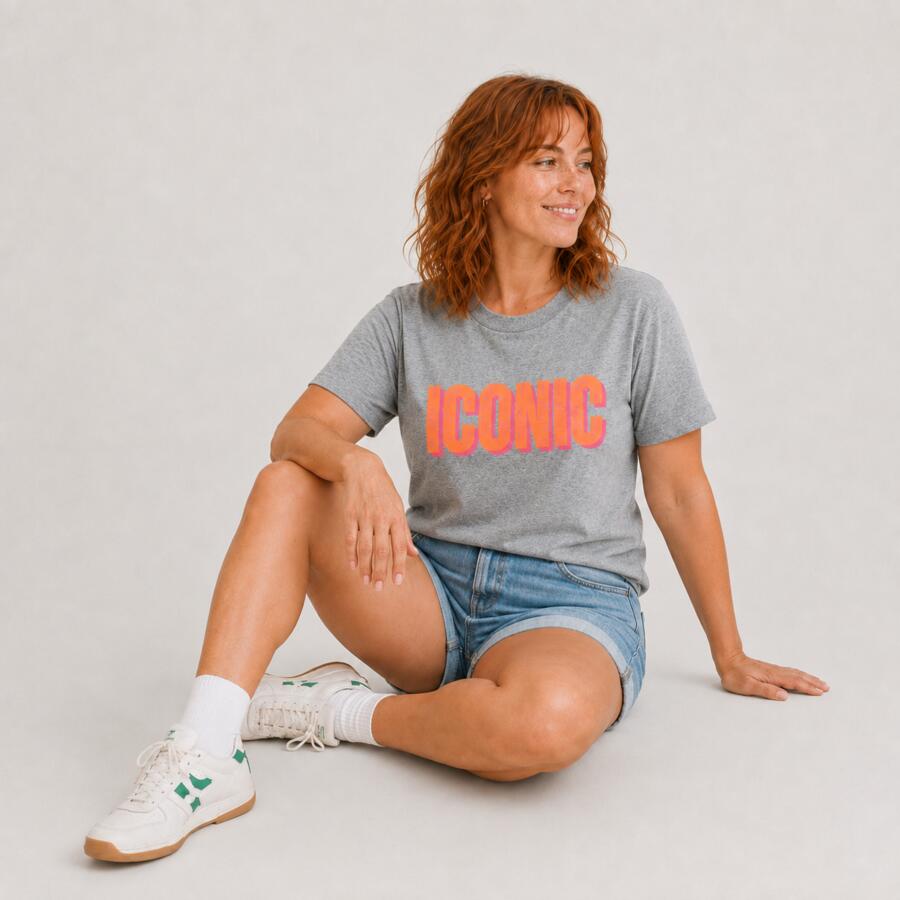 Iconic • Tee Thumbnail
