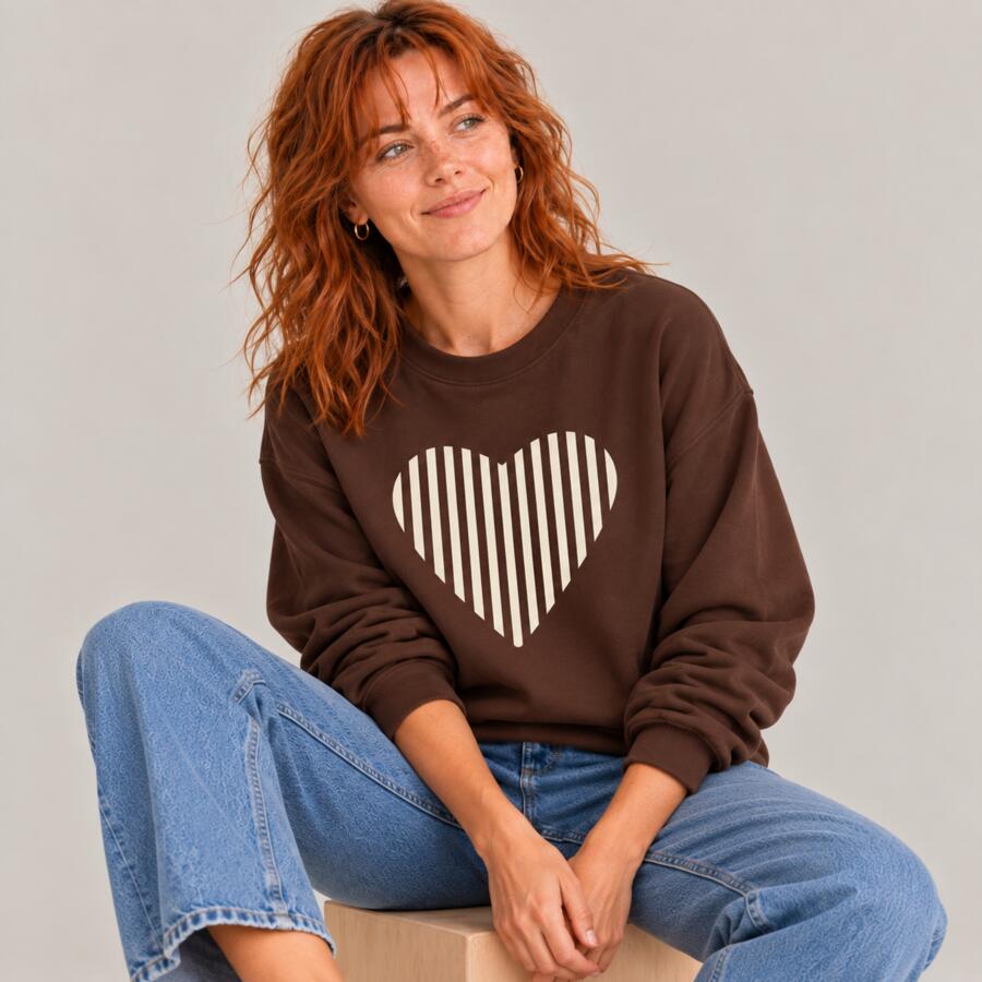 Love Lines • Sweatshirt Thumbnail